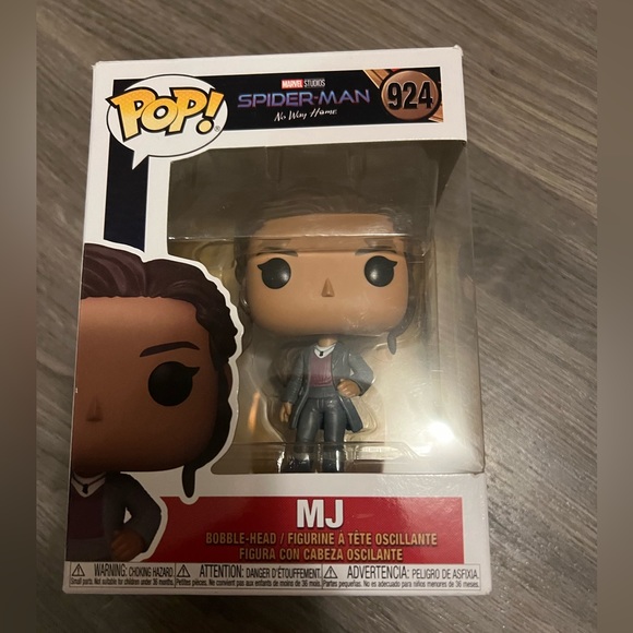 Bobble-head funko pop - Picture 2 of 4